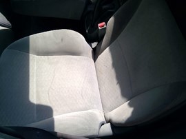 2001 HONDA CIVIC, SILVER, DX MODEL, 1.7L, AT.  A25191